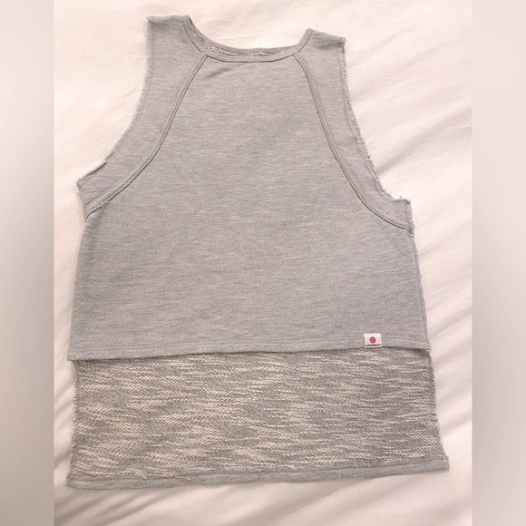 VIMMIA activewear high low tank - Picture 2 of 6